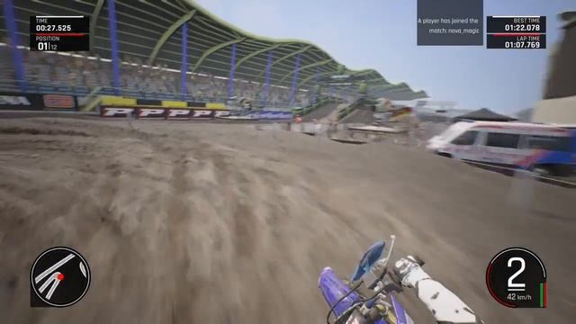 MXGP pro online! Start crash to win mxon 2018 смотреть онлайн