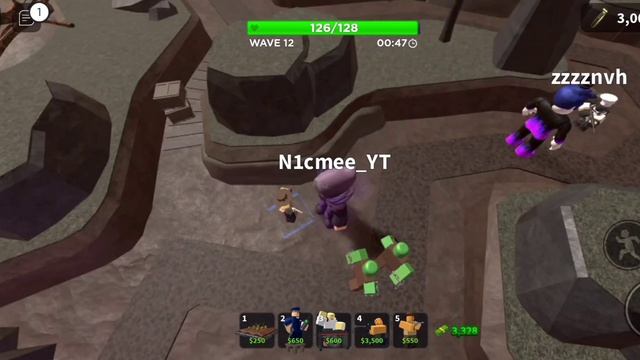 получил ковбоя в TOWER DEFENSE SIMULATOR. ROBLOX смотреть онлайн