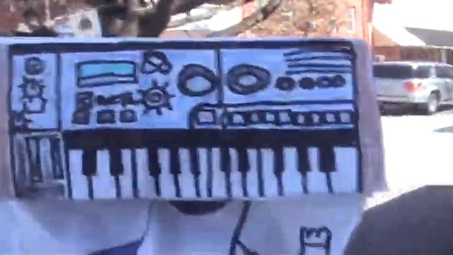A Brief History of Novation Synthesizers. With Puppets. смотреть онлайн