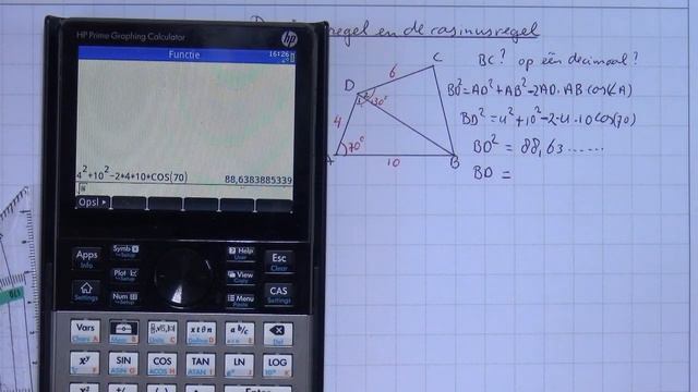 HAVO5wisB_11_H10_2 De sinusregel en de cosinusregel смотреть онлайн