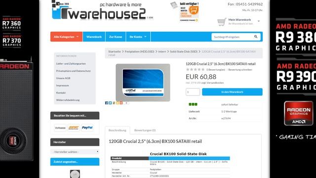 Gaming Pc für 700€ Juni 2015 | i5 4460, r9 280, 120gb ssd, 8gb ddr3 PC Günstig Kaufen смотреть онлайн