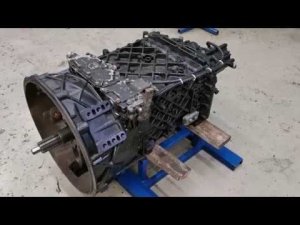 КПП ZF16S1820TO КАМАЗ