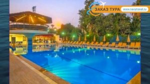 KOLIBRI 3* Турция Алания обзор – отель КОЛИБРИ 3* Алания видео обзор