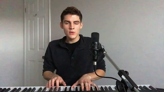 James Arthur - Say You Won't Let Go (Ryland James Cover) смотреть онлайн