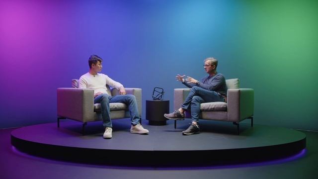 Mike Schroepfer (Fmr Meta CTO) | Meta's Journey to AI-Centric | TransformX 2022 смотреть онлайн