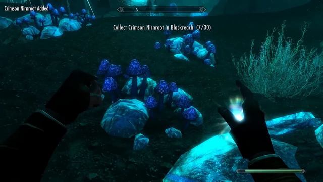 Skyrim Life as an Alchemist Episode 11 | Blackreach смотреть онлайн