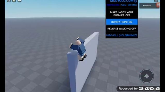 The hax for roblox modyolo смотреть онлайн