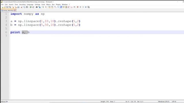 Learn to use the NumPy Python Module - Learn NumPy in Just 30 Minutes смотреть онлайн