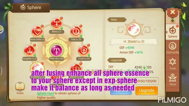 ASTRAL FABLE HOW TO CHANGE YOUR EXP BUILD TO PVP BUILD смотреть онлайн