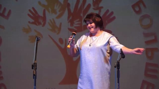 Горшенина Светлана]]] Над Россией моей/// районный фестиваль смотреть онлайн