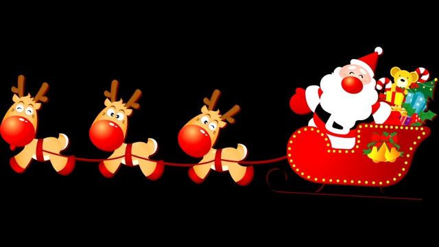 Как люди празднуют Рождество в Америке? смотреть онлайн