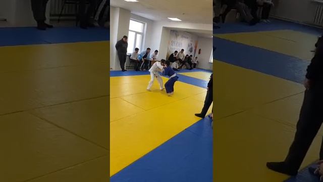 Nurali judo 2023 Astana смотреть онлайн