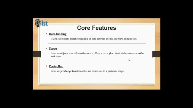 13 Ionic Angular Mobile Apps Course Ionic Angular Introduction to angular and first example core f смотреть онлайн