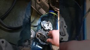 Нюансы при замени цепи ГРМ R9M мотор ,Scenic 1.6dci