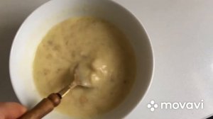 КЕКС В МИКРОВОЛНОВКЕ ЗА 4 МИНУТЫ/ПП КЕКС/5 ИНГРЕДИЕНТОВ/БАНАНОВЫЙ КЕКС