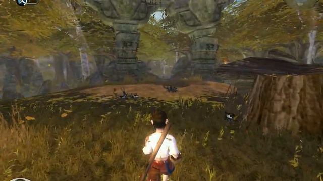 Прохождение Fable: The Lost Chapters (часть 1) смотреть онлайн