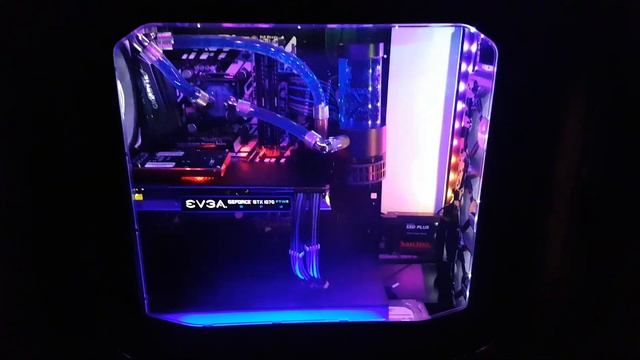 Corsair Lighting Node PRO RGB (Corsair 780T) смотреть онлайн