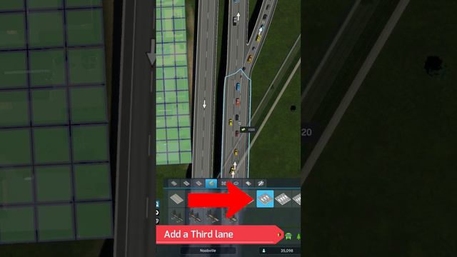Upgrade to Smooth Highway Exit in Cities Skylines 2 смотреть онлайн