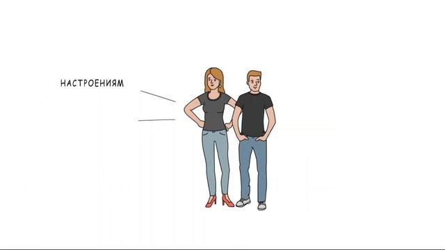 Брак. Причина проблем в браке. Взаимоотношения в семье. смотреть онлайн