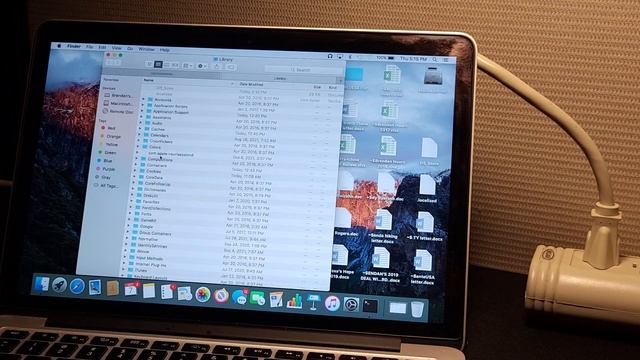 How to resolve a problem with NO Space left on a hard drive in Apple MacBook and MB Pro смотреть онлайн