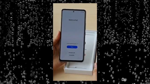 Samsung Galaxy A53 - UNBOXING LEAK BEFORE LAUNCH!