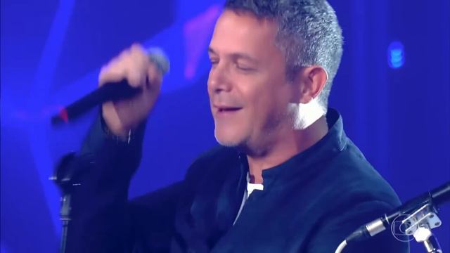 Roberto Carlos & Alejandro Sanz - Esa Mujer (2018) смотреть онлайн