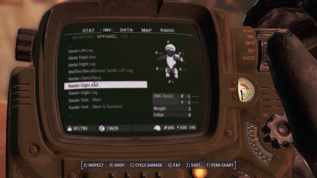 Under The Bridge: Quest Walkthrough (Fallout 4 Mods) смотреть онлайн