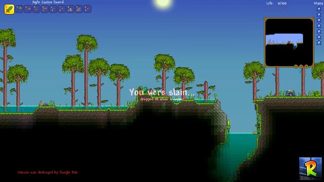 NPC Party | Terraria смотреть онлайн