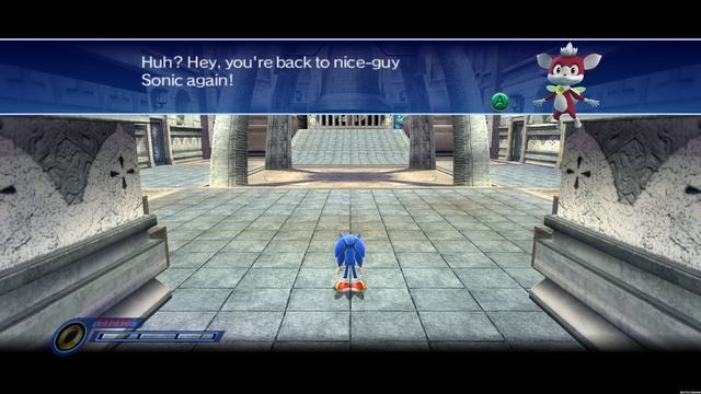 Sonic Unleashed (Wii) [4K] - Story Playthrough (1/8) смотреть онлайн