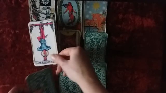 Карта года, он лайн гадание. смотреть онлайн