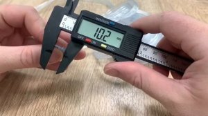 Уплотнитель «Ёлочка» для неподвижных стекл душевой кабины SanNeva.ru