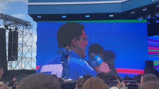 VK FEST 2023 НОВОСИБИРСК! ВЛОГ-ОБЗОР НА ТО ЧТО БЫЛО! смотреть онлайн