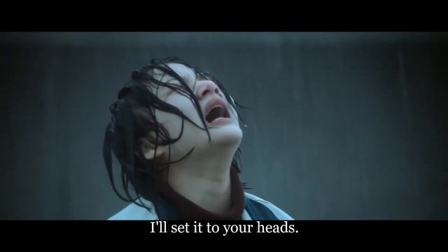 Nothing's gonna save me || Cry Me A Sad River смотреть онлайн