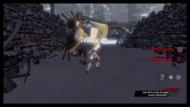 Afro Samurai 2: Revenge Of Kuma Volume 1 (Part 3) смотреть онлайн