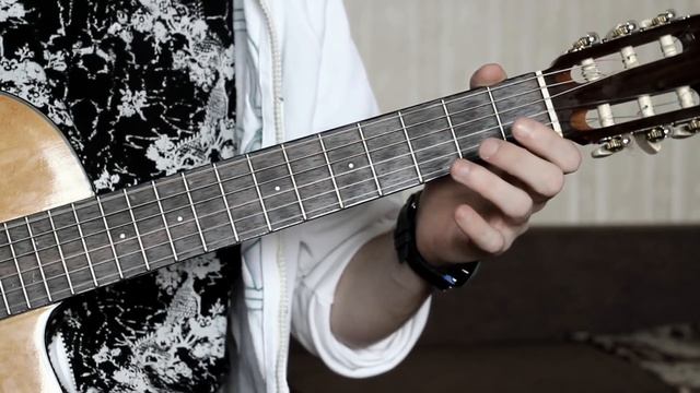 Nothing Else Matters на Гитаре + РАЗБОР