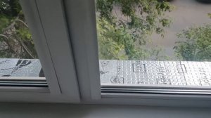 Шумоизоляция карниза! как избавиться от стука капель дождя и кондиционеров!