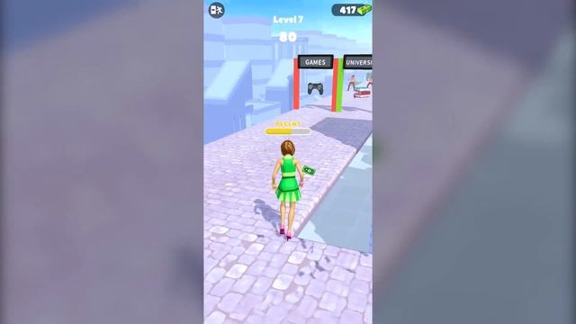 I got FAT STACKS OF CASH! | Run Rich 3D смотреть онлайн