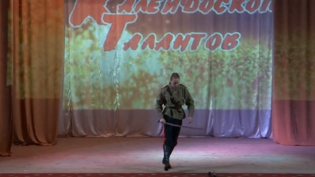 Булгаков Данил - боевое искусство смотреть онлайн