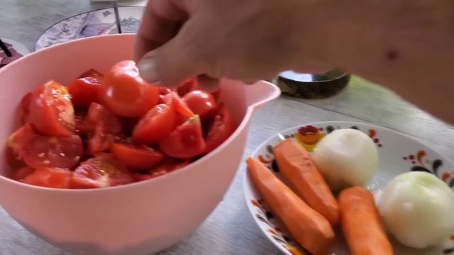 Закатали Аджику! Наделали закаток на год в перед смотреть онлайн