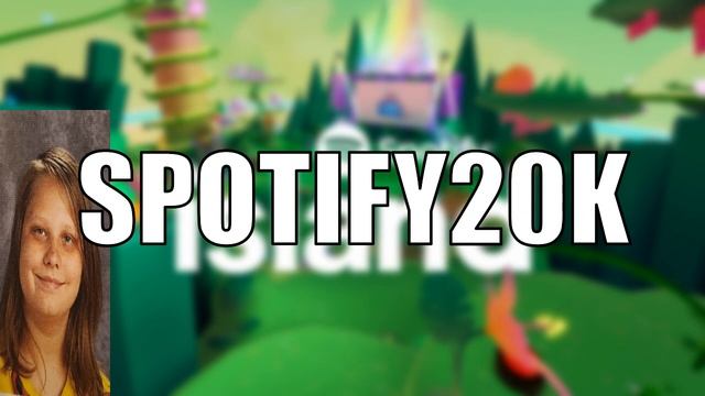 Все новые коды Roblox для Spotify Island 2023 смотреть онлайн