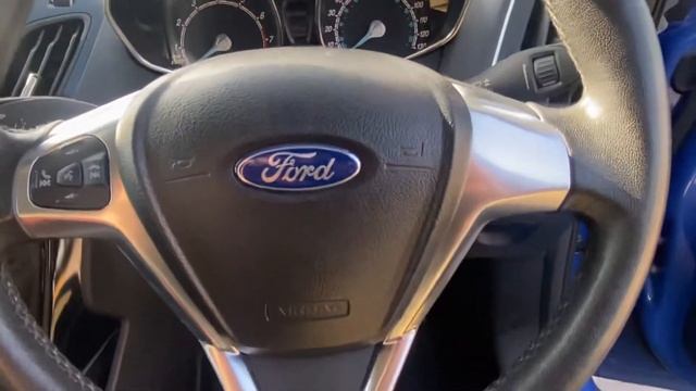 2015/65 Ford B-Max 1.6 Zetec Powershift - £6,250 @ The German Motor Group смотреть онлайн