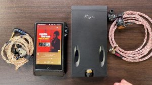 Is the Cayin C9 the ultimate portable headphone amplifier?