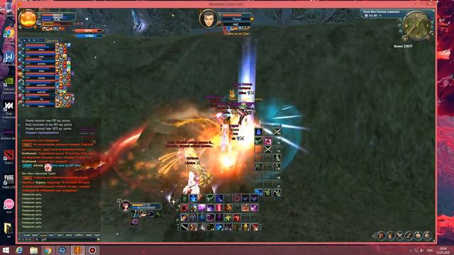 Клан против Треля) Perfect World MmoClassic смотреть онлайн