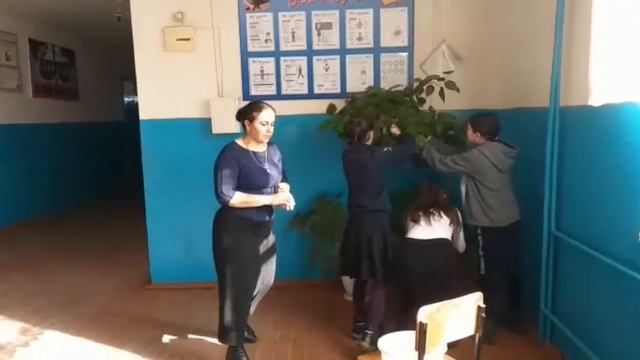 Акция "Добрая суббота" СОШ 7 смотреть онлайн