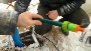 Прокачка скважины после бурения