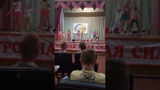 Танец летим на встречу ветру зина куприянович смотреть онлайн