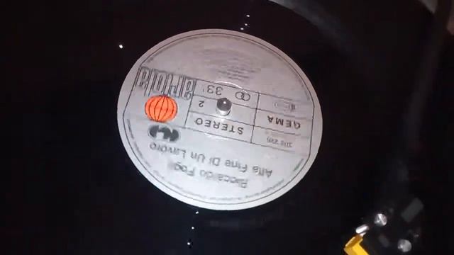 RICCARDO FOGLI - ALLA FINE DI UN LAVORO смотреть онлайн