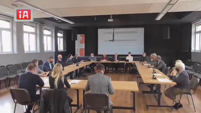 XXVI sesja Rady Gminy Kotlin, 4.12.2020 r. (nadzwyczajna) смотреть онлайн