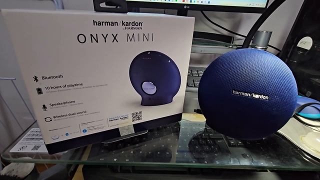 Harman Kardon Onyx Mini vale la pena en 2023 ?? смотреть онлайн