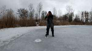 Обзор ножей для ледобура. Какие ножи лучше NERO или ТОНАР? Ледобур Барнаул 130.